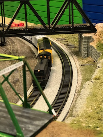 Passing Eclipse Company Town
